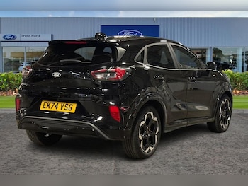 Used Ford Puma 2024 for sale - 76904522: Photo