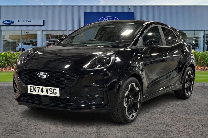 Used Ford Puma 2024 for sale - 76904522: Photo 5