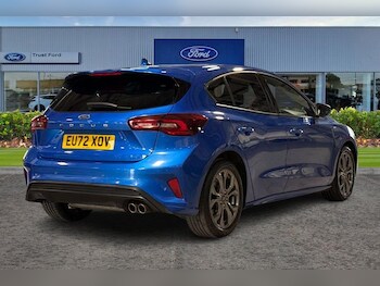 Used Ford Focus 2022 for sale - 78505705: Photo