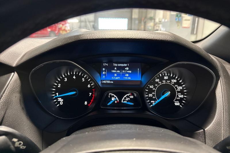 Used Ford Focus 2017 for sale - 77834449: Photo 13