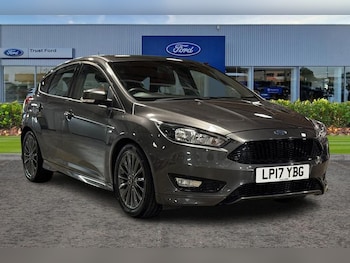 Used Ford Focus 2017 for sale - 77834449: Photo