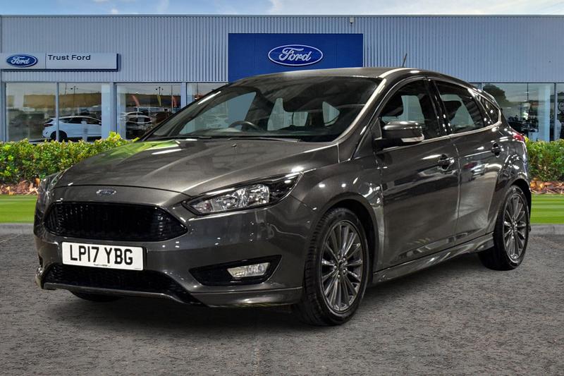 Used Ford Focus 2017 for sale - 77834449: Photo 5