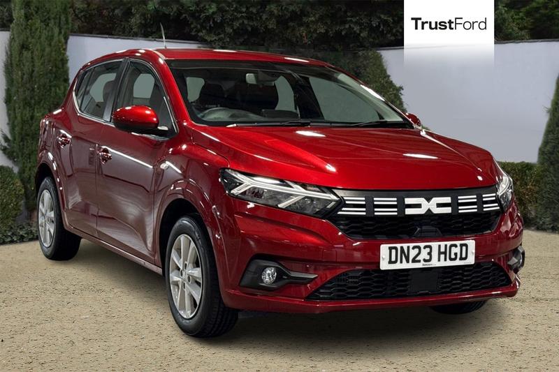 Used Dacia Sandero 2023 for sale - 76389587: Photo 1