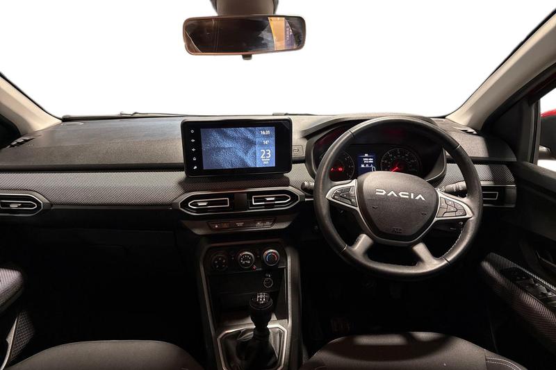 Used Dacia Sandero 2023 for sale - 76389587: Photo 10