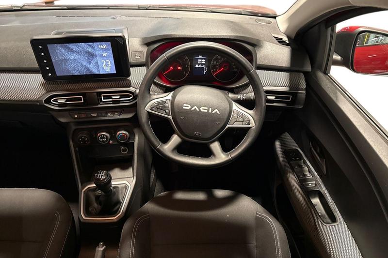 Used Dacia Sandero 2023 for sale - 76389587: Photo 11