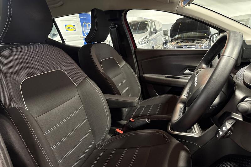 Used Dacia Sandero 2023 for sale - 76389587: Photo 17