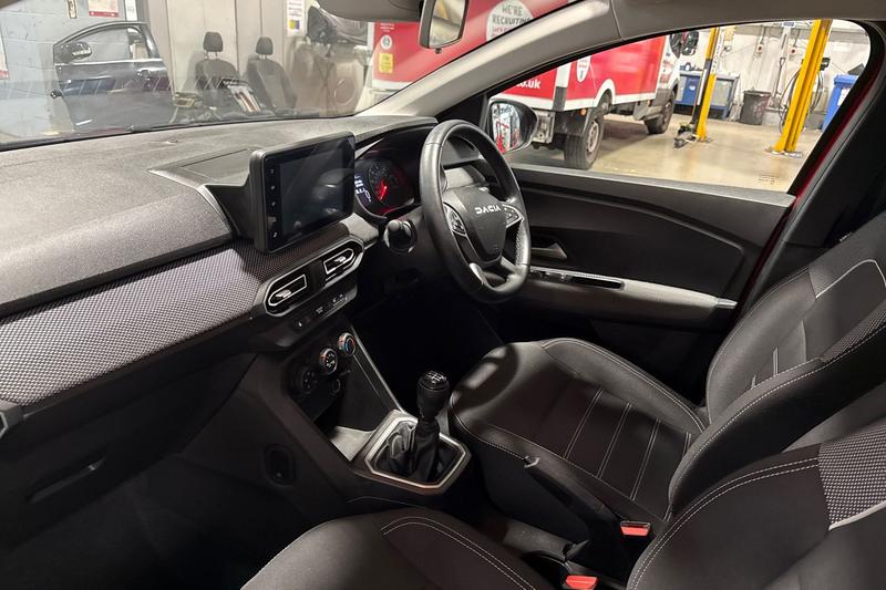 Used Dacia Sandero 2023 for sale - 76389587: Photo 18