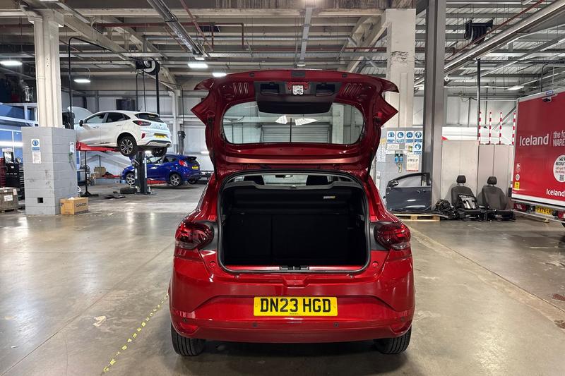 Used Dacia Sandero 2023 for sale - 76389587: Photo 21