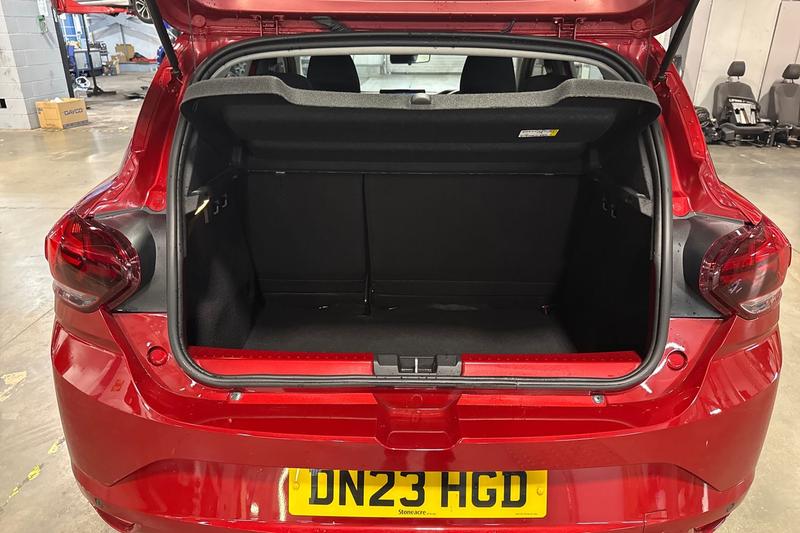 Used Dacia Sandero 2023 for sale - 76389587: Photo 23