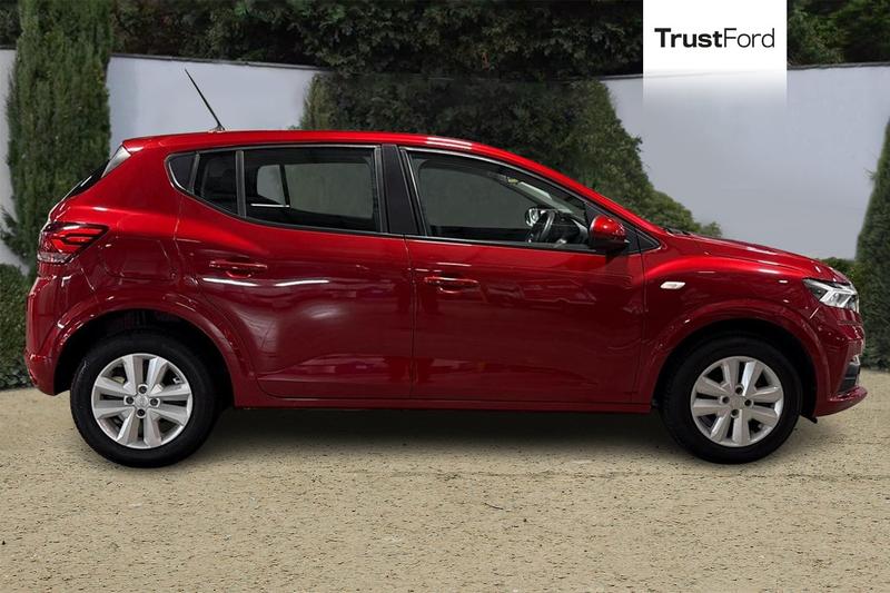 Used Dacia Sandero 2023 for sale - 76389587: Photo 3