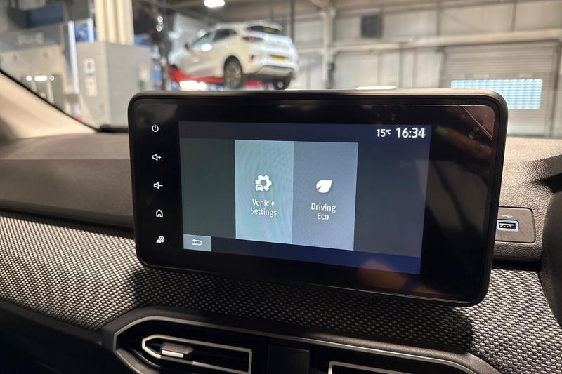 Used Dacia Sandero 2023 for sale - 76389587: Photo 35