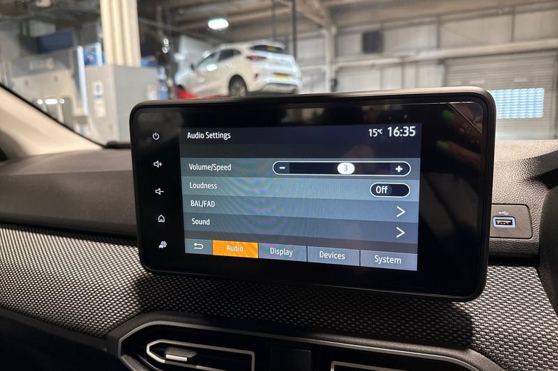 Used Dacia Sandero 2023 for sale - 76389587: Photo 36