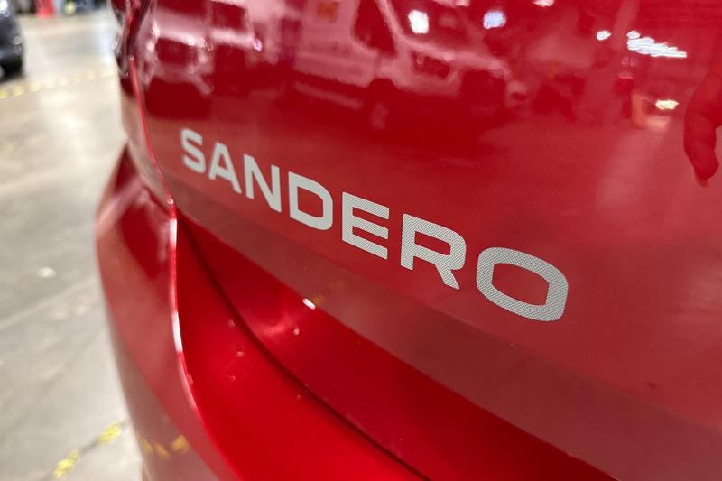 Used Dacia Sandero 2023 for sale - 76389587: Photo 42