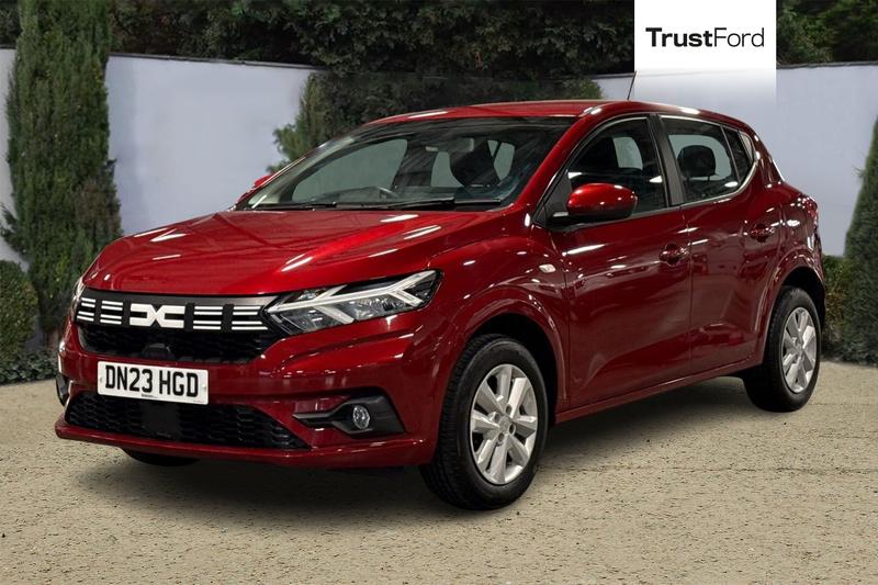 Used Dacia Sandero 2023 for sale - 76389587: Photo 5