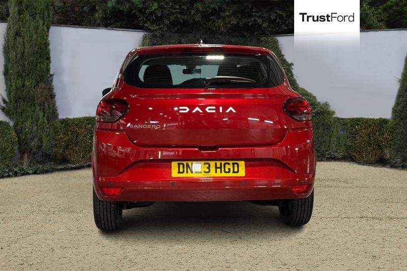 Used Dacia Sandero 2023 for sale - 76389587: Photo 7