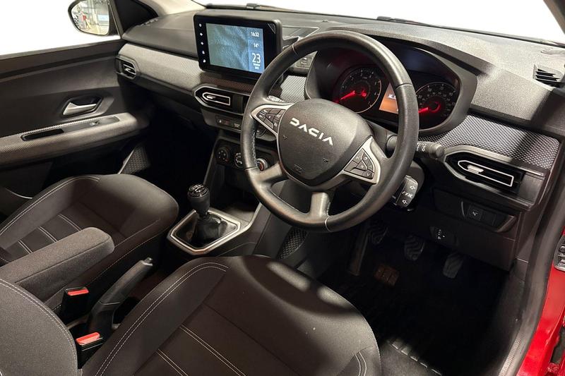 Used Dacia Sandero 2023 for sale - 76389587: Photo 9