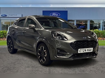 Used Ford Puma 2024 for sale - 77006126: Photo