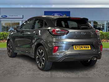 Used Ford Puma 2024 for sale - 77006126: Photo