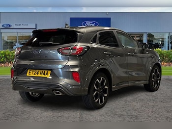 Used Ford Puma 2024 for sale - 77006126: Photo