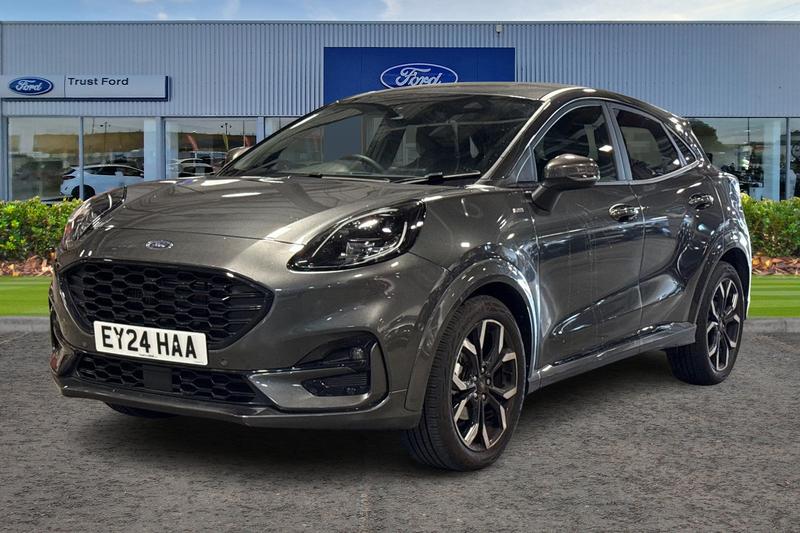 Used Ford Puma 2024 for sale - 77006126: Photo 5