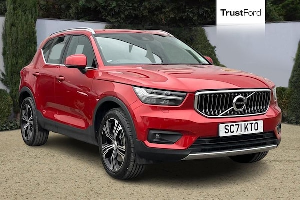 Used Volvo XC40 2022 for sale - 76131348: Photo 1