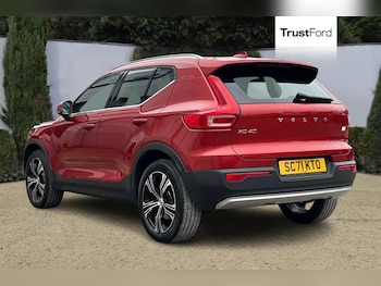 Used Volvo XC40 2022 for sale - 76131348: Photo