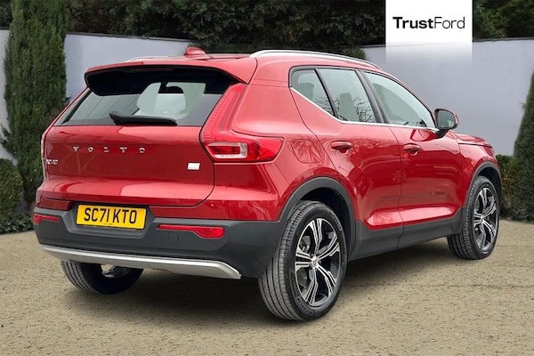 Used Volvo XC40 2022 for sale - 76131348: Photo 4