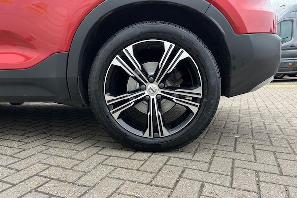 Used Volvo XC40 2022 for sale - 76131348: Photo 8