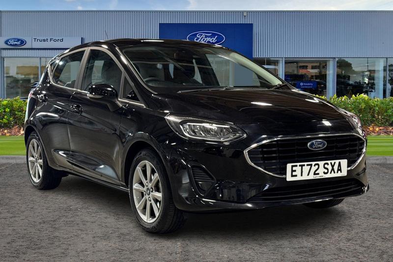 Used Ford Fiesta 2022 for sale - 76568456: Photo 1