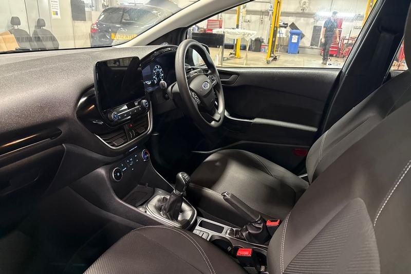 Used Ford Fiesta 2022 for sale - 76568456: Photo 18