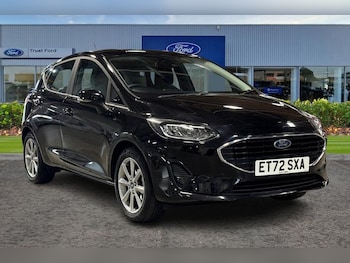 Used Ford Fiesta 2022 for sale - 76568456: Photo