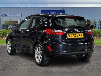 Used Ford Fiesta 2022 for sale - 76568456: Photo