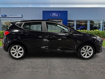 Used Ford Fiesta 2022 for sale - 76568456: Photo
