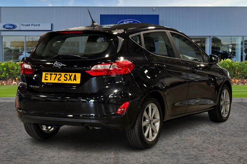 Used Ford Fiesta 2022 for sale - 76568456: Photo 4