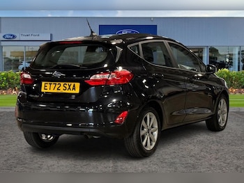 Used Ford Fiesta 2022 for sale - 76568456: Photo