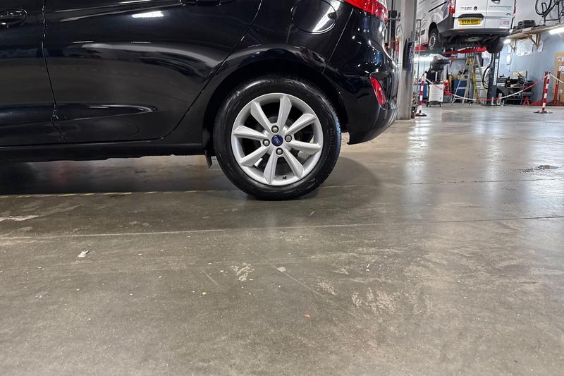 Used Ford Fiesta 2022 for sale - 76568456: Photo 8