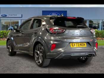 Used Ford Puma 2023 for sale - 74133045: Photo