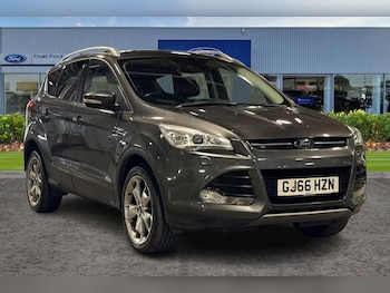 Ford Kuga feature image
