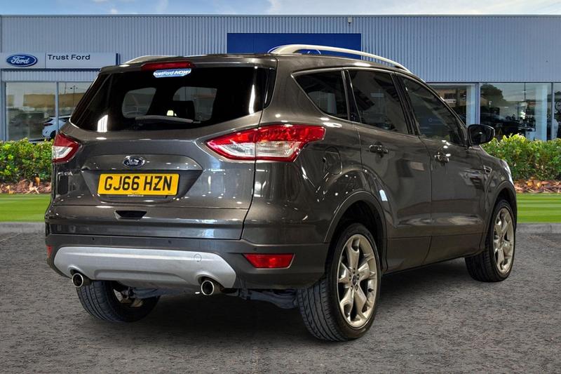 Used Ford Kuga 2016 for sale - 77935054: Photo 4