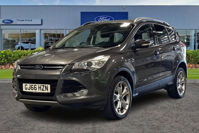 Used Ford Kuga 2016 for sale - 77935054: Photo 5