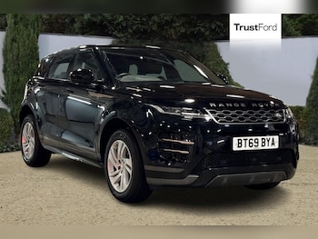 Used Land Rover Range Rover Evoque undefined for sale - 77363492: Photo