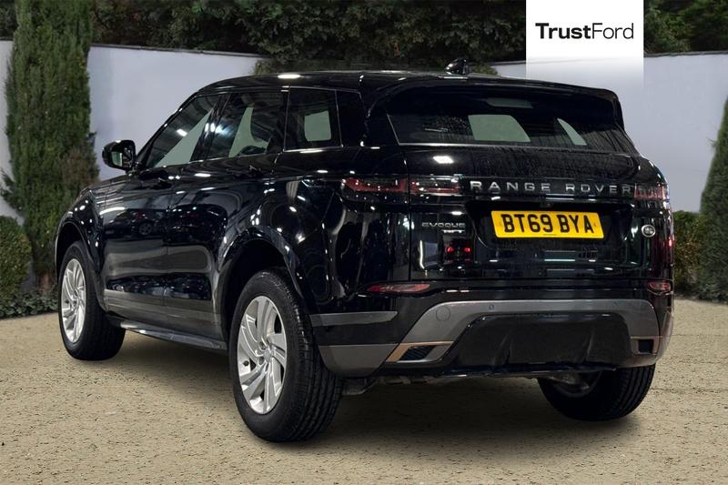 Used Land Rover Range Rover Evoque 2019 for sale - 77363492: Photo 2