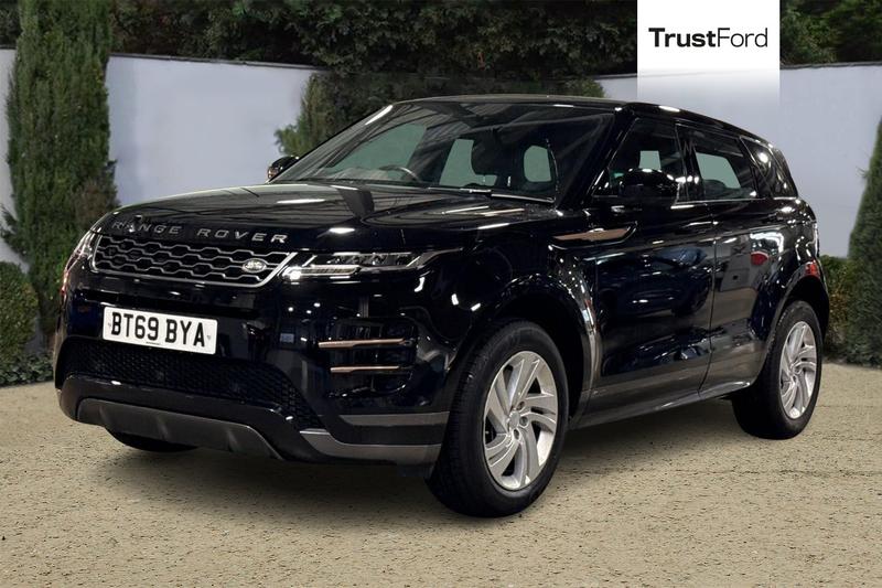 Used Land Rover Range Rover Evoque 2019 for sale - 77363492: Photo 5