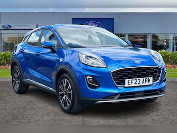 Used Ford Puma 2023 for sale - 78577746: Photo