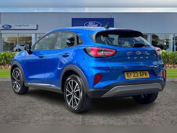Used Ford Puma 2023 for sale - 78577746: Photo