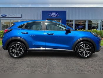 Used Ford Puma 2023 for sale - 78577746: Photo
