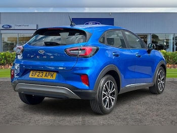 Used Ford Puma 2023 for sale - 78577746: Photo