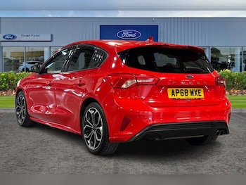Used Ford Focus 2019 for sale - 78562952: Photo