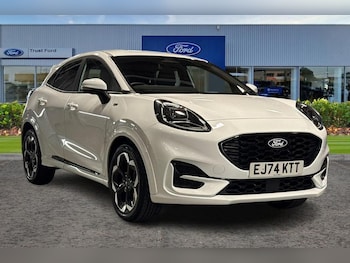 Ford Puma feature image
