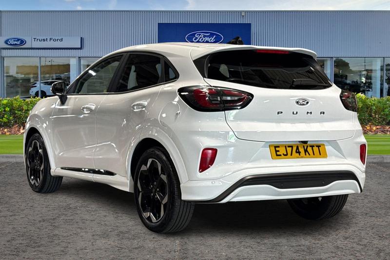 Used Ford Puma 2024 for sale - 78180347: Photo 2